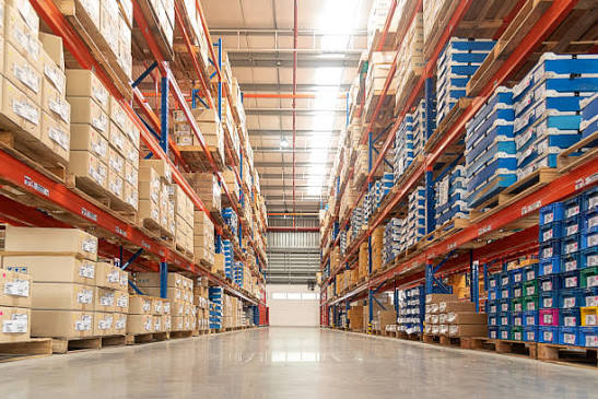Warehousing